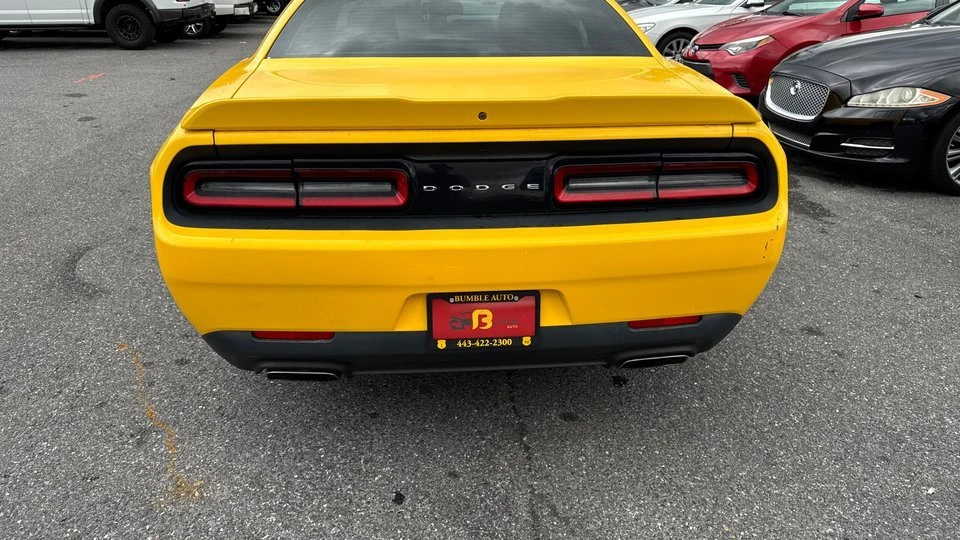 2018 Dodge Challenger 3rd Gen - Image 11 of 18