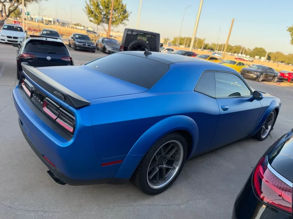 2018 Dodge Challenger SRT Hellcat 3rd Gen - Image 7 of 15