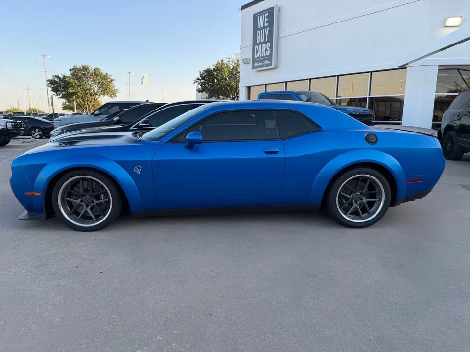 2018 Dodge Challenger SRT Hellcat 3rd Gen - Image 4 of 15