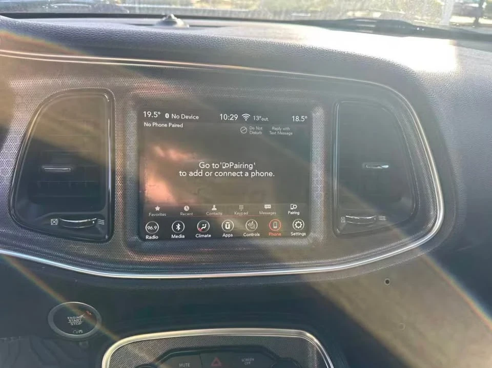 2018 Dodge Challenger 3rd Gen - Image 14 of 19
