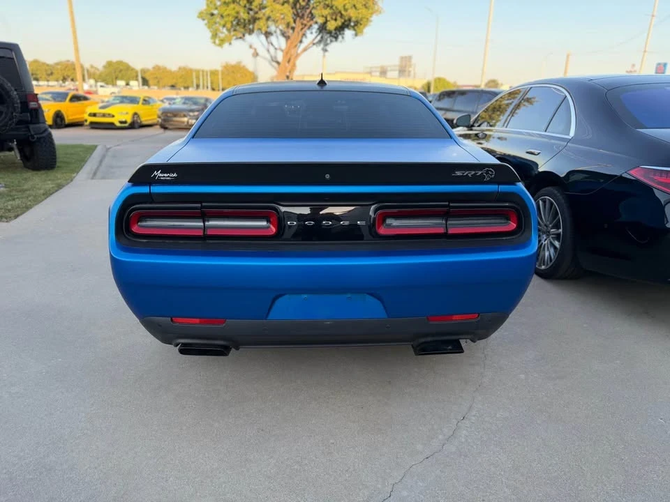 2018 Dodge Challenger SRT Hellcat 3rd Gen - Image 6 of 15