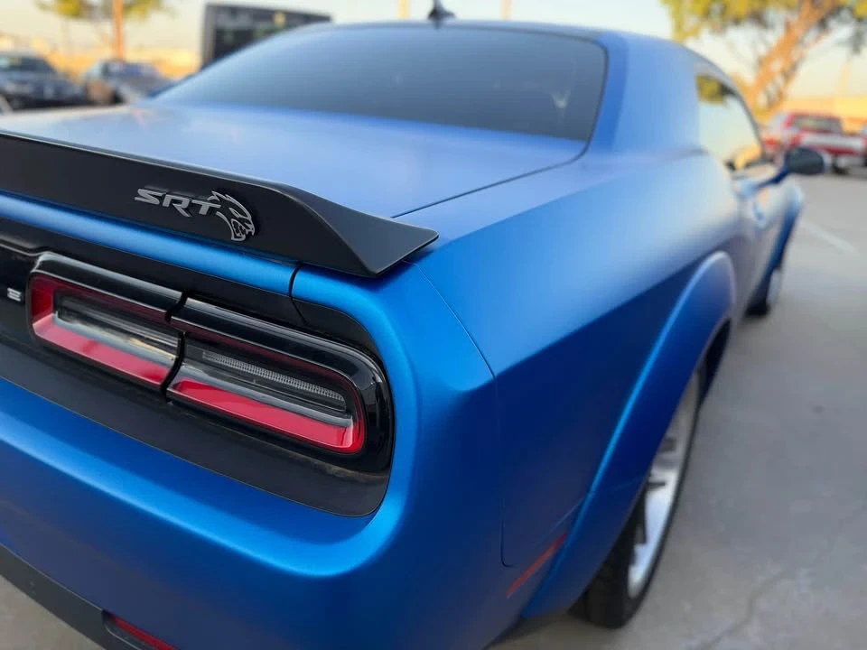 2018 Dodge Challenger SRT Hellcat 3rd Gen - Image 8 of 15