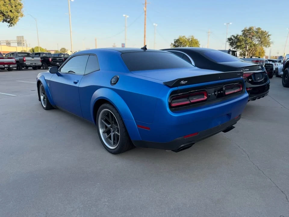 2018 Dodge Challenger SRT Hellcat 3rd Gen - Image 5 of 15