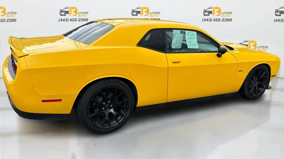 2018 Dodge Challenger 3rd Gen - Image 2 of 18