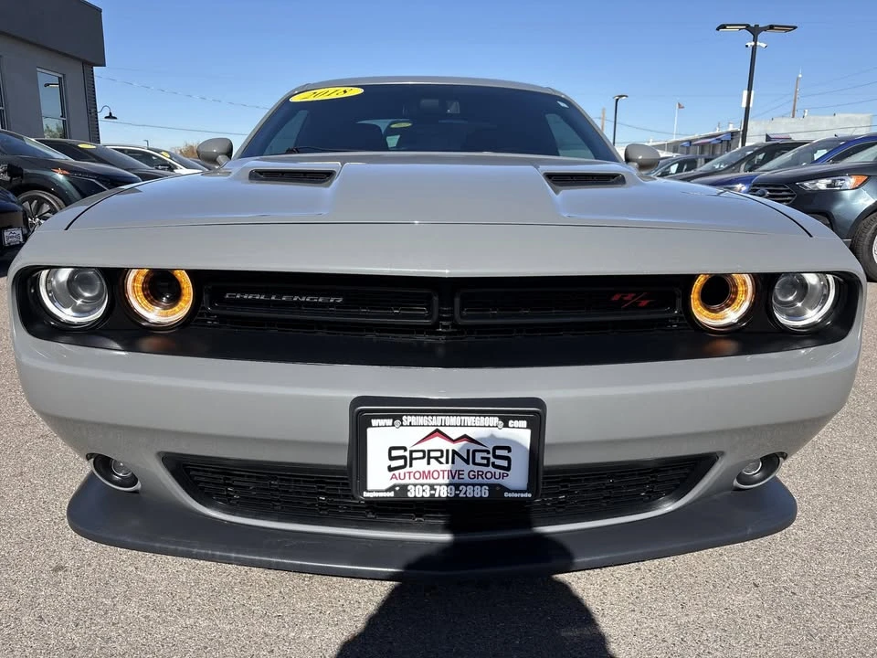 2018 Dodge Challenger 3rd Gen - Image 7 of 19