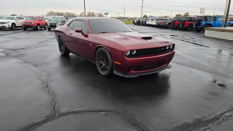 2018 Dodge Challenger 3rd Gen - Image 8 of 9