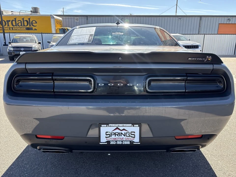 2018 Dodge Challenger 3rd Gen - Image 4 of 19