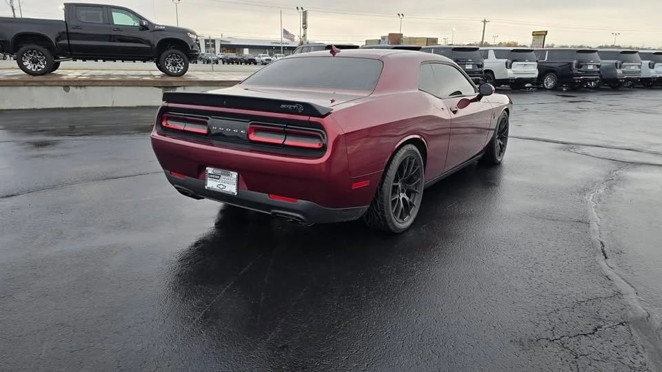 2018 Dodge Challenger 3rd Gen - Image 6 of 9