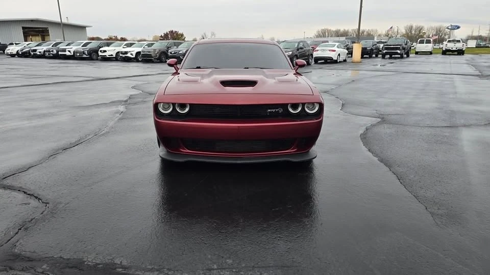 2018 Dodge Challenger 3rd Gen - Image 9 of 9