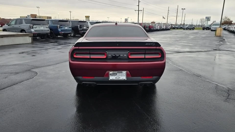 2018 Dodge Challenger 3rd Gen - Image 5 of 9
