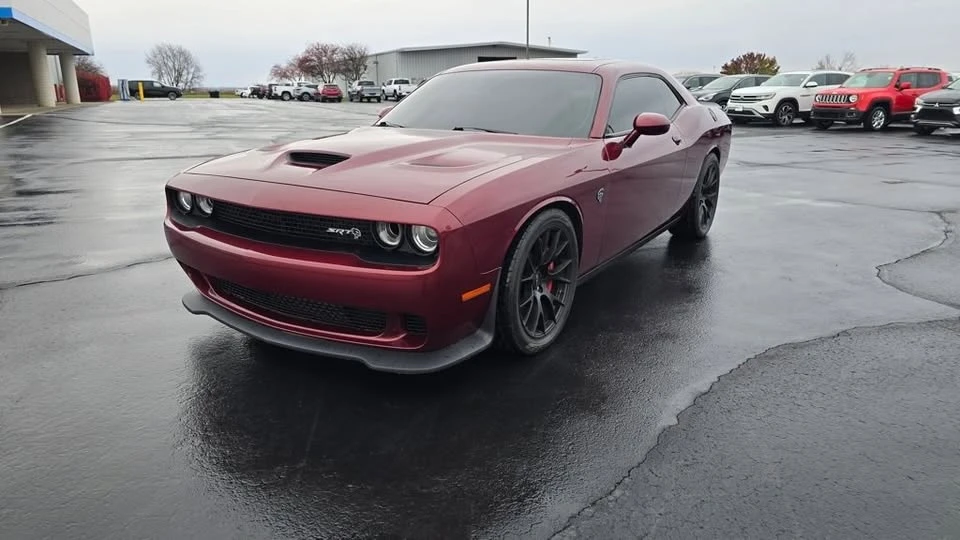 2018 Dodge Challenger 3rd Gen - Image 2 of 9