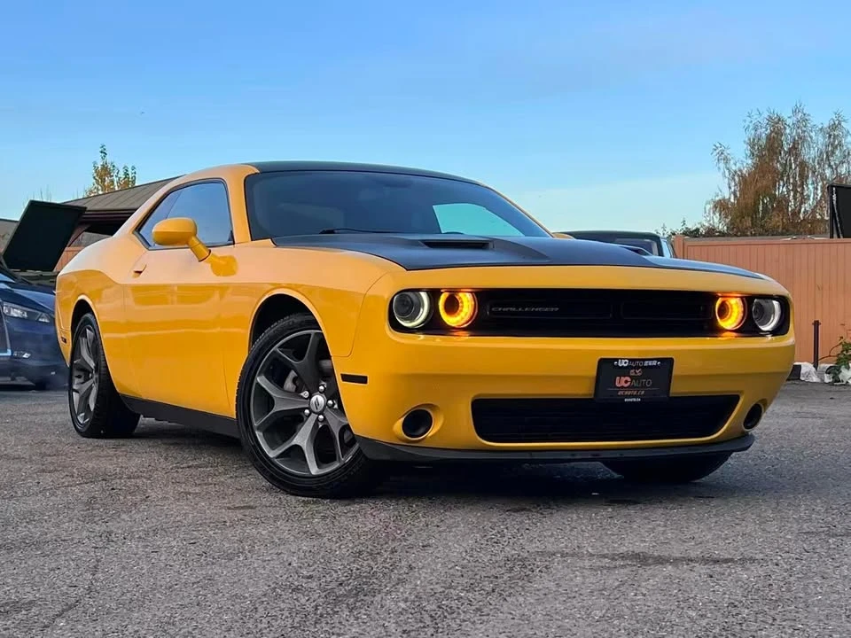 2018 Dodge Challenger 3rd Gen - Image 3 of 20