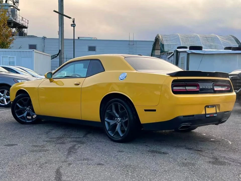 2018 Dodge Challenger 3rd Gen - Image 7 of 20