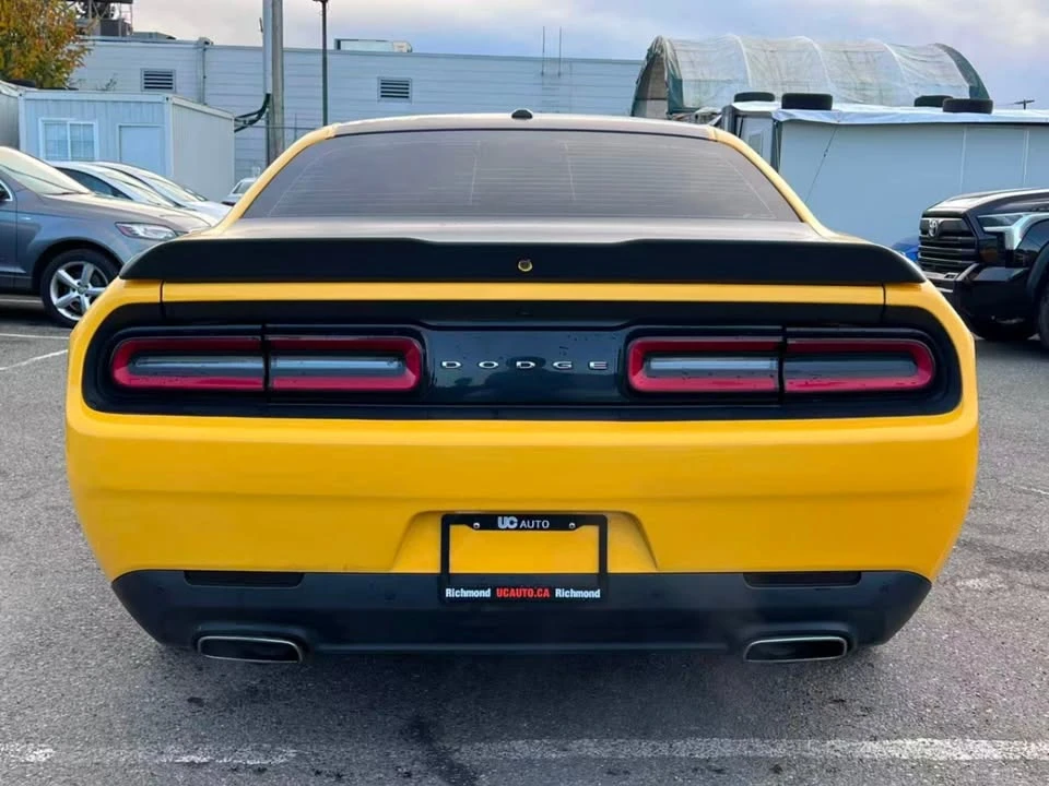 2018 Dodge Challenger 3rd Gen - Image 6 of 20
