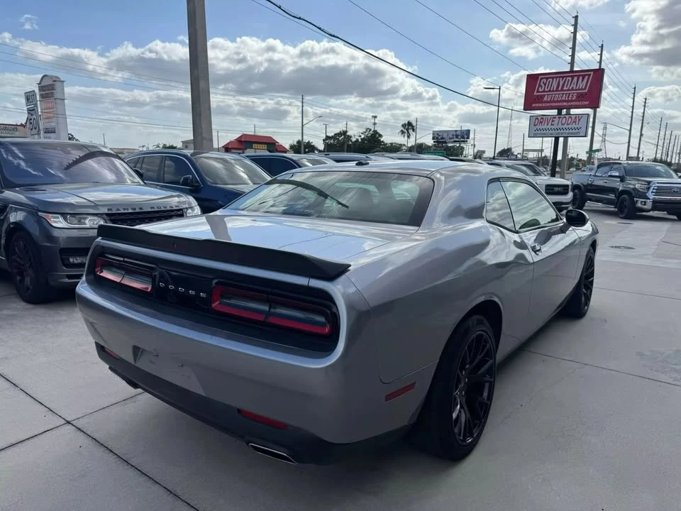 2018 Dodge Challenger 3rd Gen - Image 5 of 18