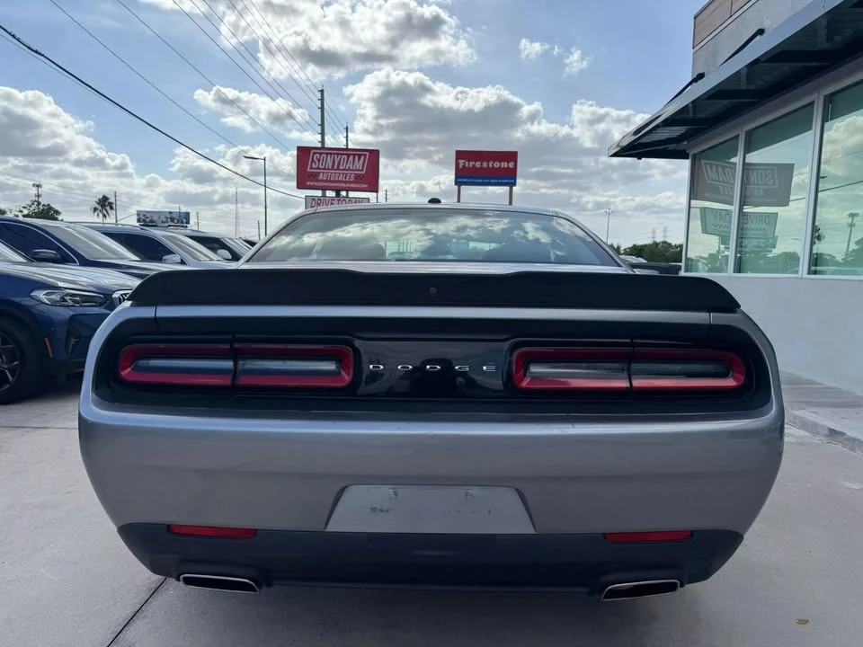 2018 Dodge Challenger 3rd Gen - Image 7 of 18