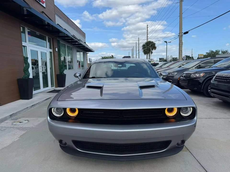 2018 Dodge Challenger 3rd Gen - Image 8 of 18