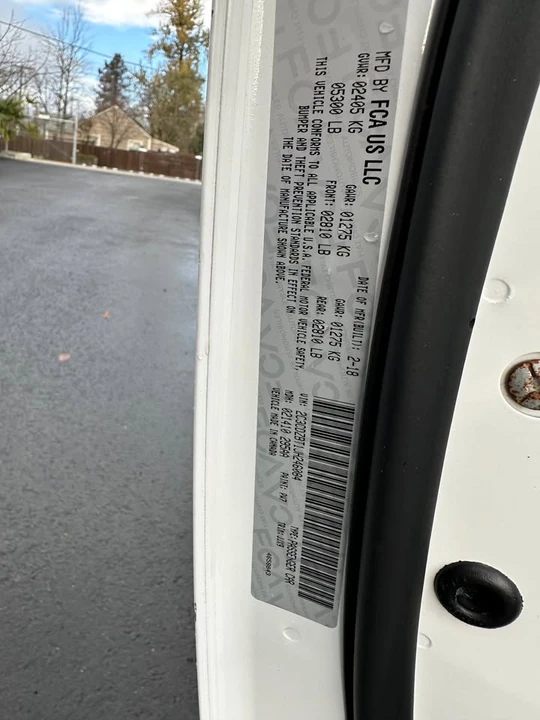 2018 Dodge Challenger 3rd Gen - Image 13 of 19