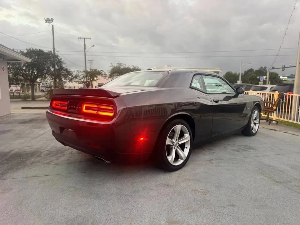 2018 Dodge Challenger 3rd Gen - Image 8 of 20