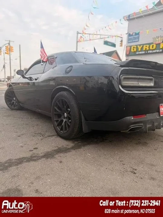 2018 Dodge Challenger 3rd Gen - Image 4 of 8