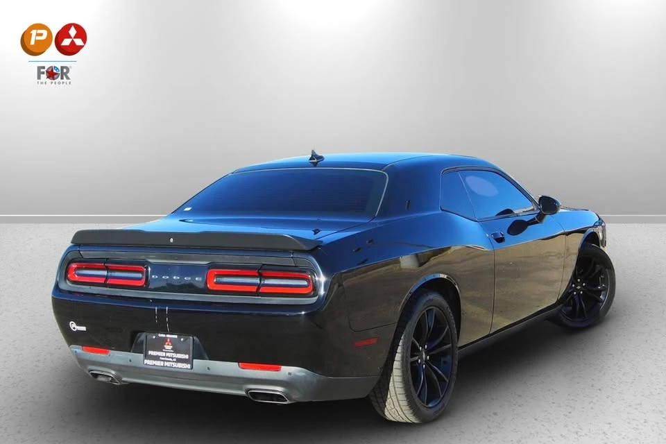 2018 Dodge Challenger 3rd Gen - Image 2 of 19