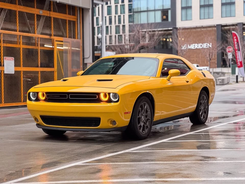 2018 Dodge Challenger 3rd Gen - Image 6 of 6
