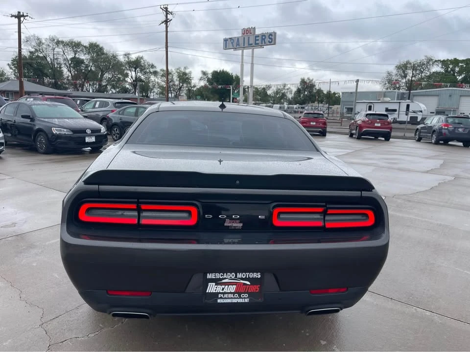 2018 Dodge Challenger 3rd Gen - Image 4 of 17
