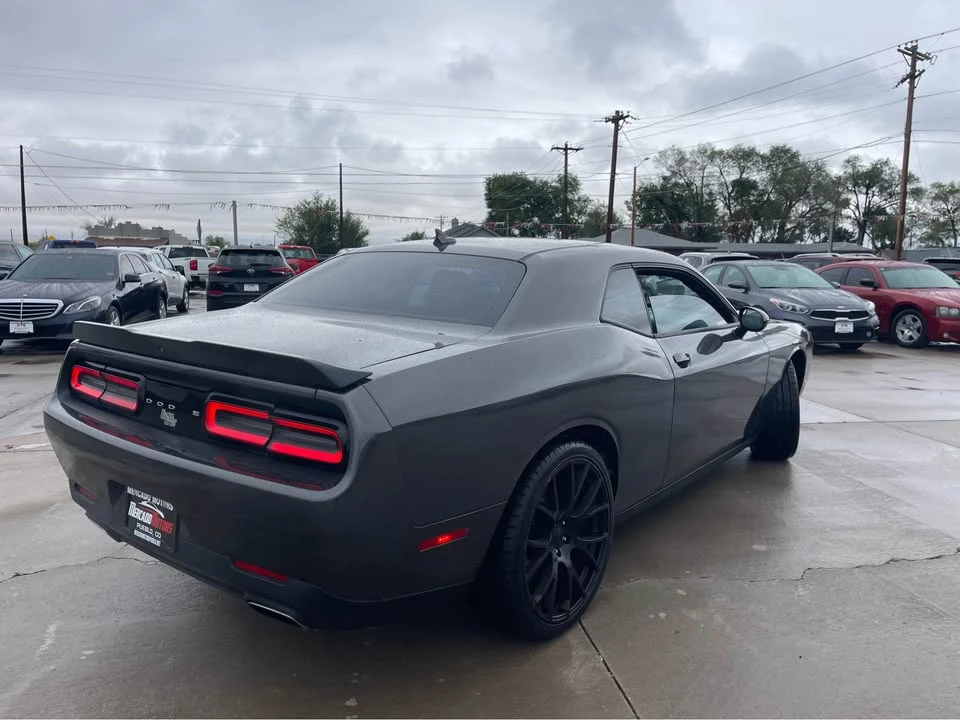 2018 Dodge Challenger 3rd Gen - Image 3 of 17