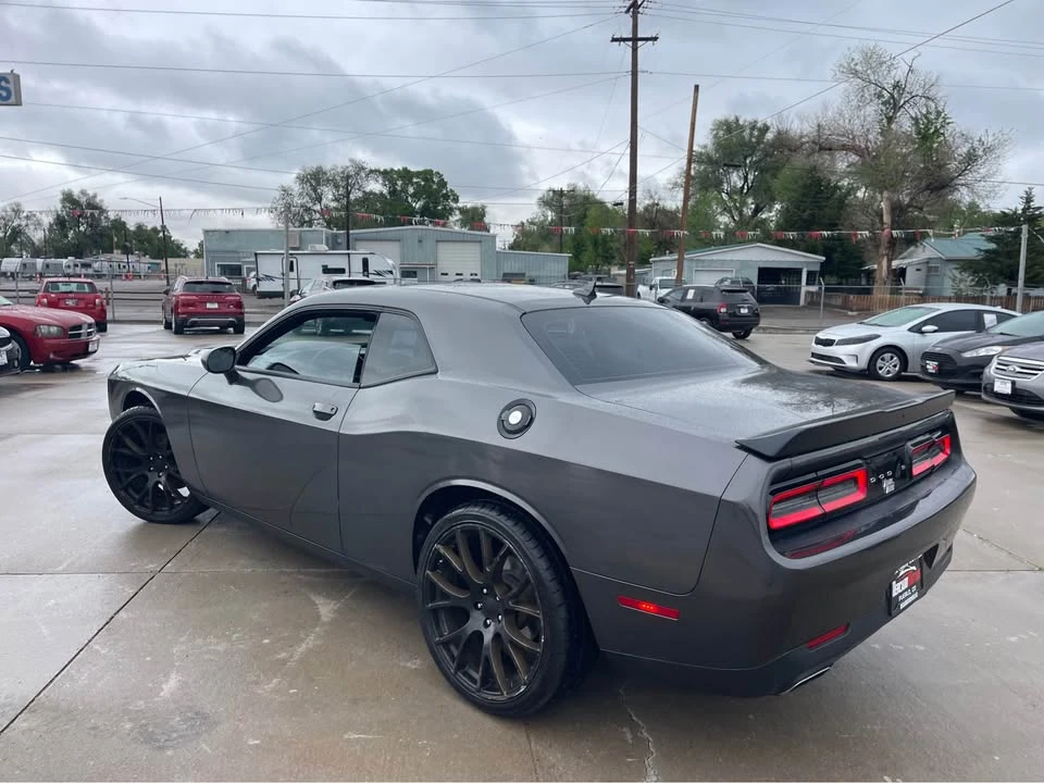 2018 Dodge Challenger 3rd Gen - Image 5 of 17