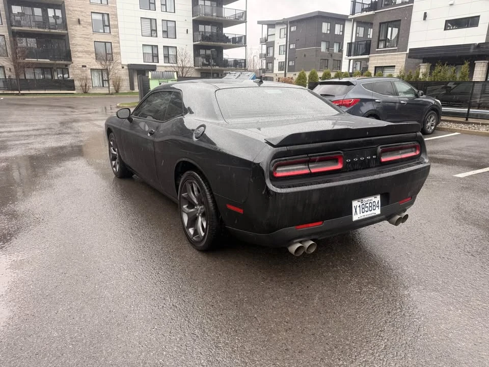 2018 Dodge Challenger 3rd Gen - Image 3 of 16