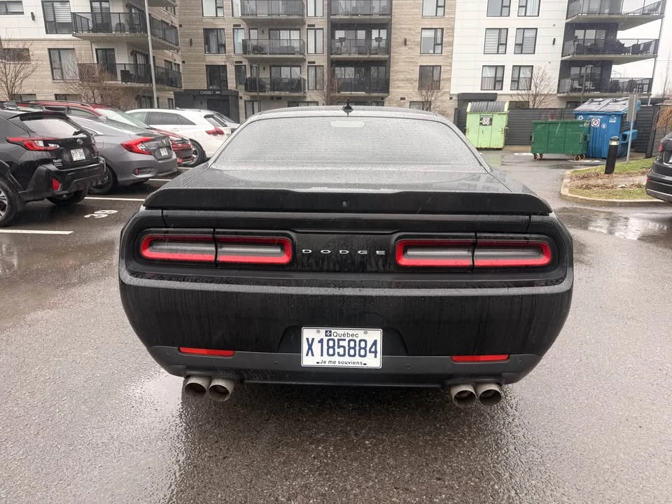 2018 Dodge Challenger 3rd Gen - Image 4 of 16