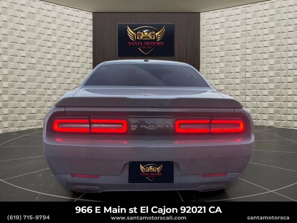 2018 Dodge Challenger 3rd Gen - Image 8 of 20