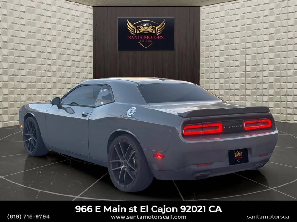 2018 Dodge Challenger 3rd Gen - Image 4 of 20