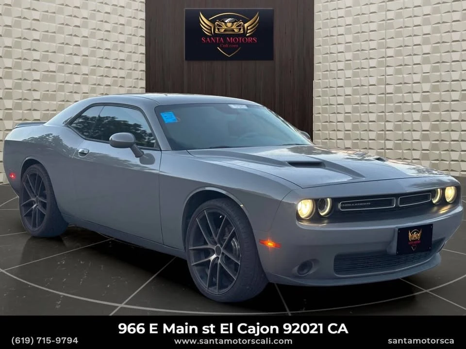 2018 Dodge Challenger 3rd Gen - Image 2 of 20
