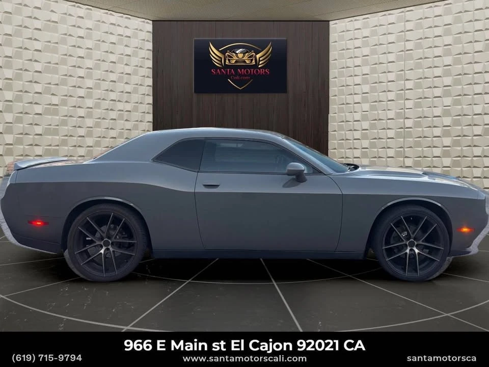 2018 Dodge Challenger 3rd Gen - Image 7 of 20