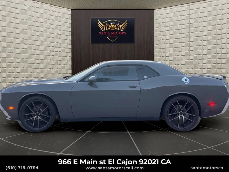 2018 Dodge Challenger 3rd Gen - Image 6 of 20