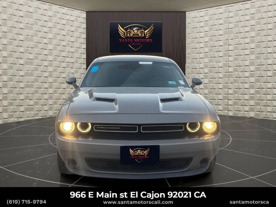 2018 Dodge Challenger 3rd Gen - Image 3 of 20