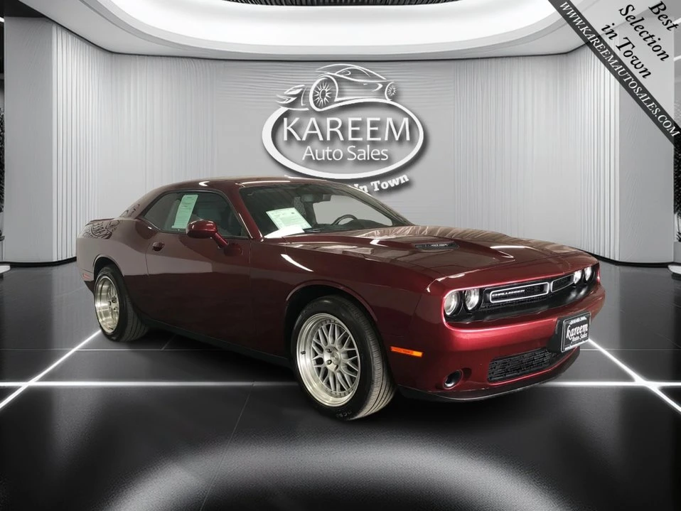 2018 Dodge Challenger 3rd Gen - Image 3 of 20
