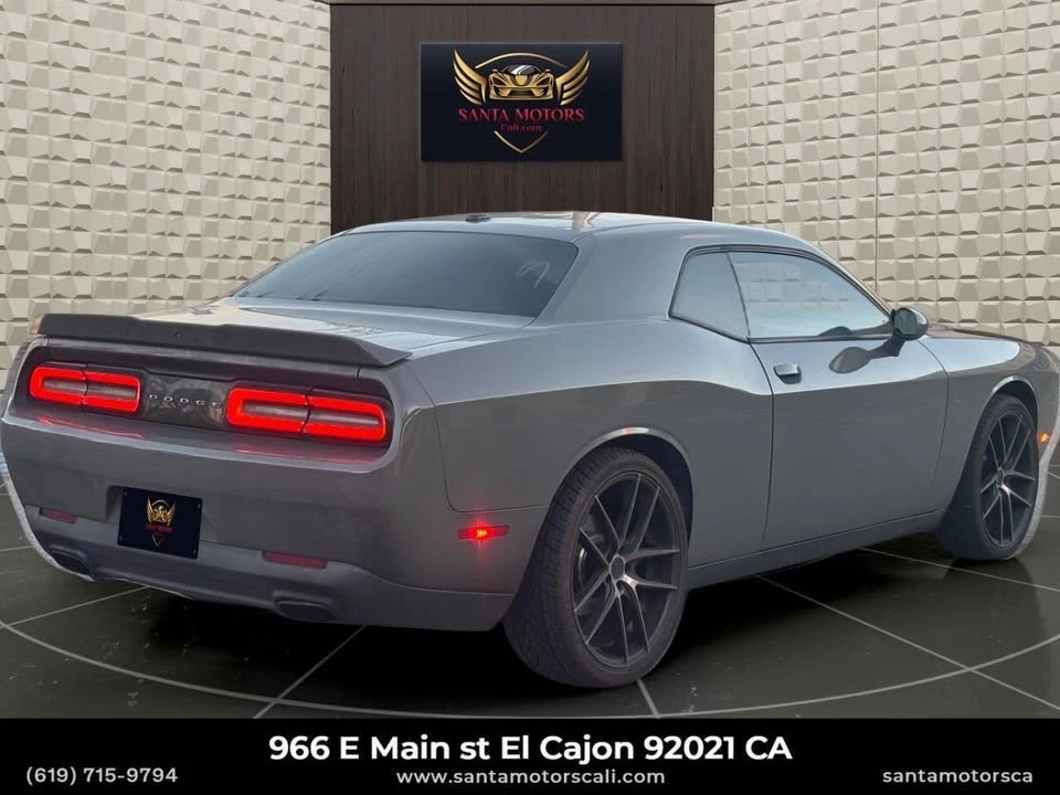 2018 Dodge Challenger 3rd Gen - Image 5 of 20