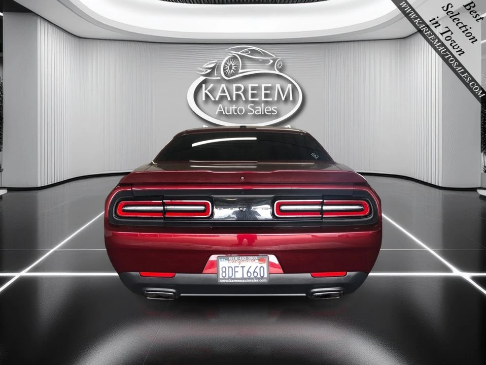2018 Dodge Challenger 3rd Gen - Image 6 of 20