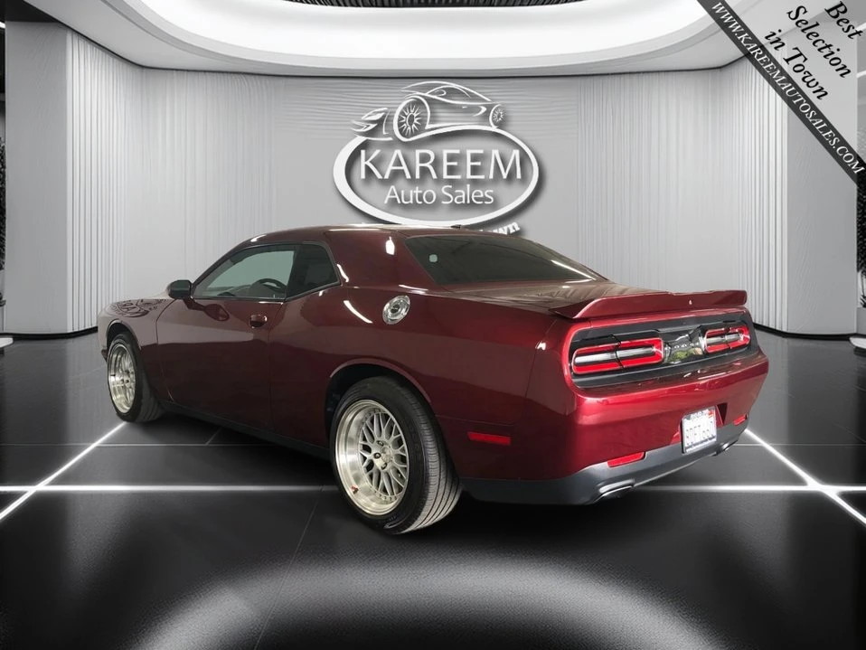 2018 Dodge Challenger 3rd Gen - Image 7 of 20
