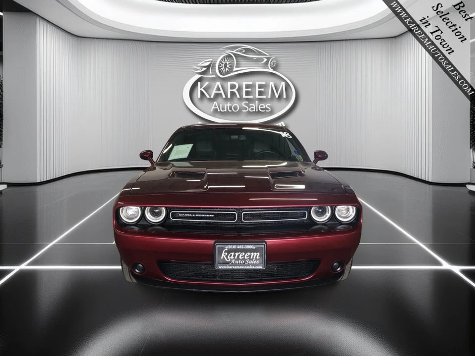 2018 Dodge Challenger 3rd Gen - Image 2 of 20