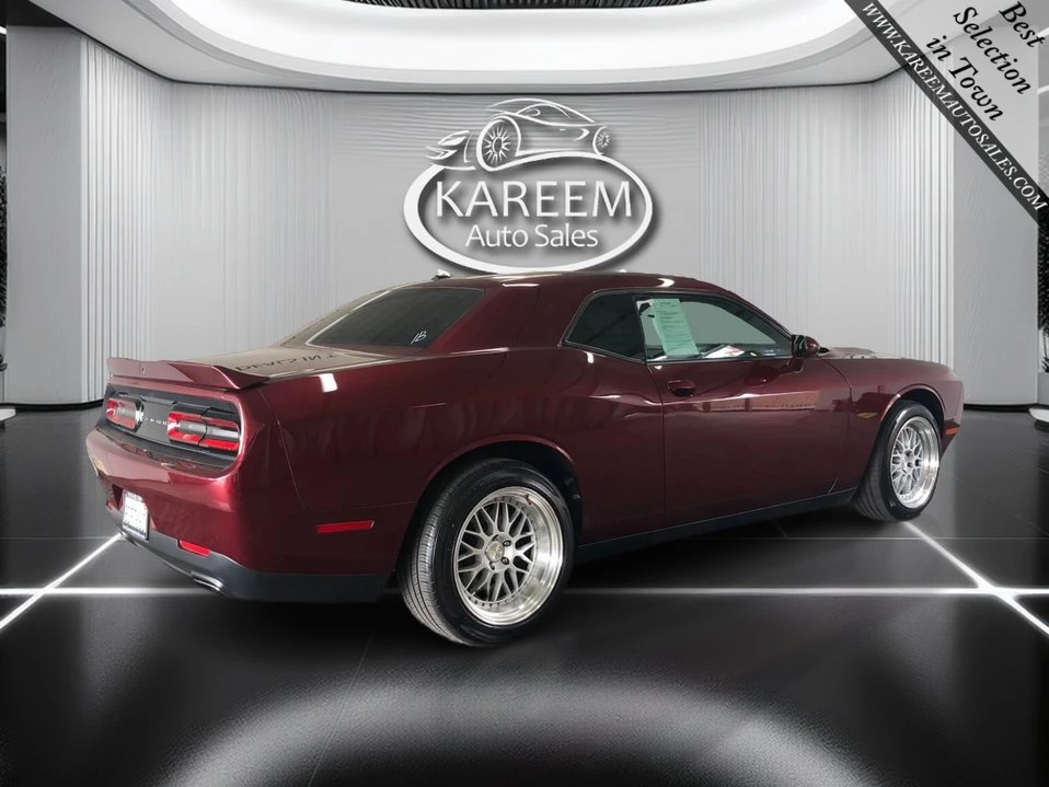 2018 Dodge Challenger 3rd Gen - Image 5 of 20