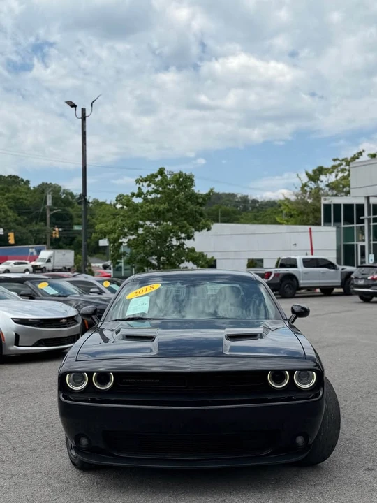 2018 Dodge Challenger 3rd Gen - Image 4 of 7