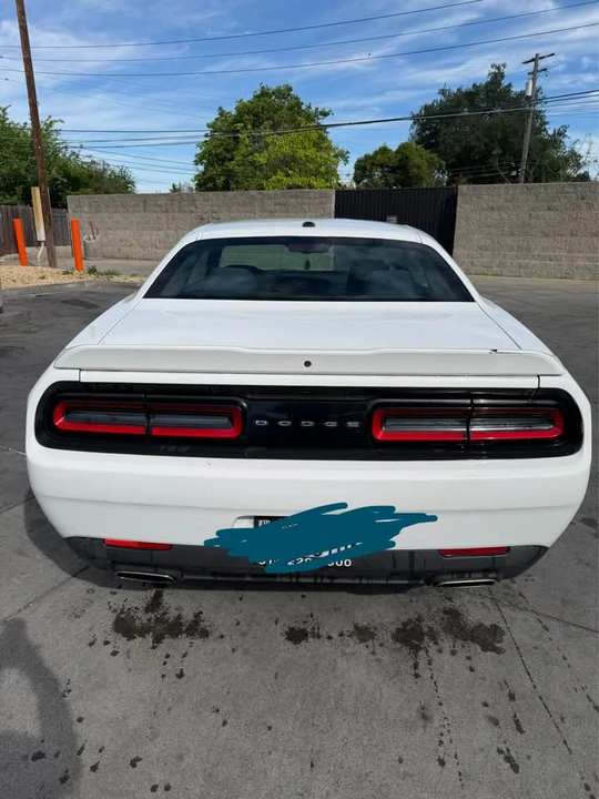 2018 Dodge Challenger 3rd Gen - Image 2 of 4