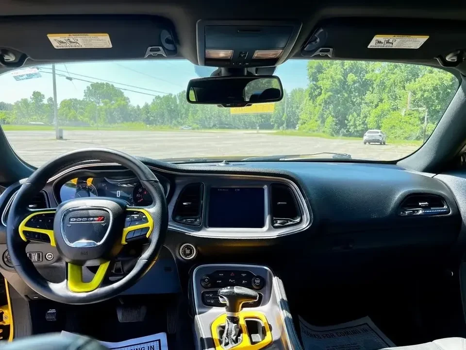 2018 Dodge Challenger 3rd Gen - Image 9 of 9