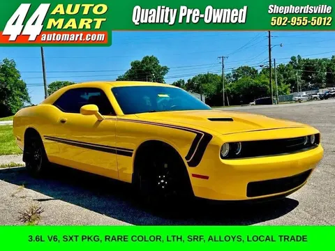2018 Dodge Challenger