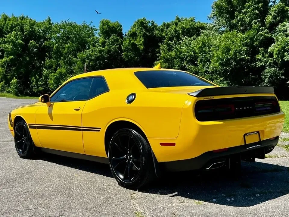 2018 Dodge Challenger 3rd Gen - Image 4 of 9