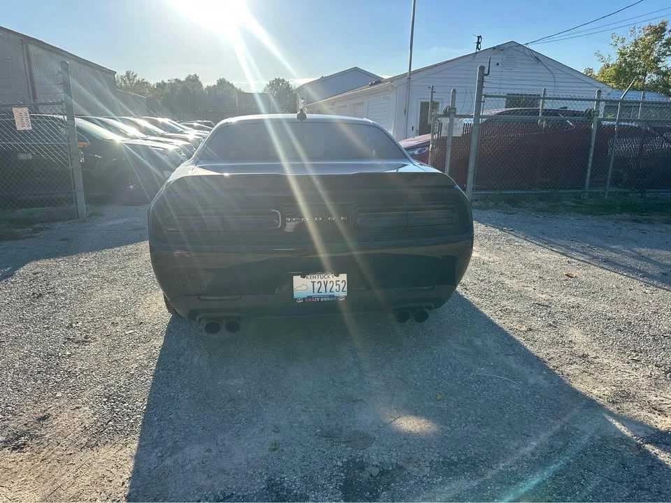 2018 Dodge Challenger SRT8 & 392 3rd Gen - Image 10 of 10