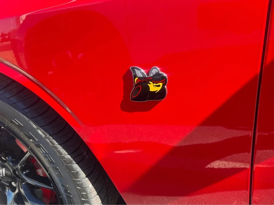 2018 Dodge Challenger SRT8 & 392 3rd Gen - Image 7 of 11